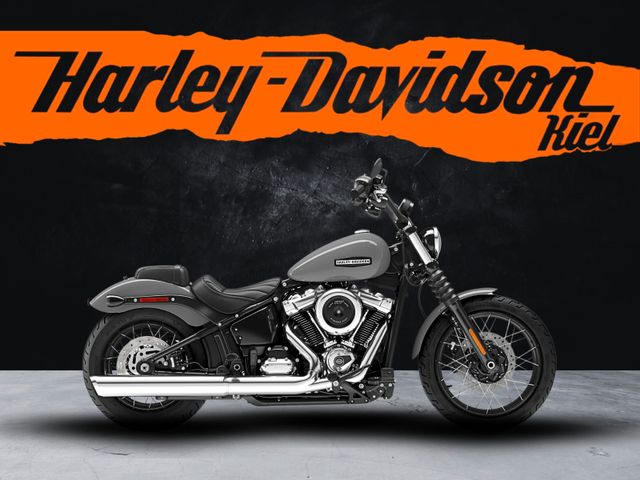 Harley-Davidson STREET BOB FXBB 117ci MY26