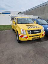 Isuzu D-MAX - Isuzu Reisebus