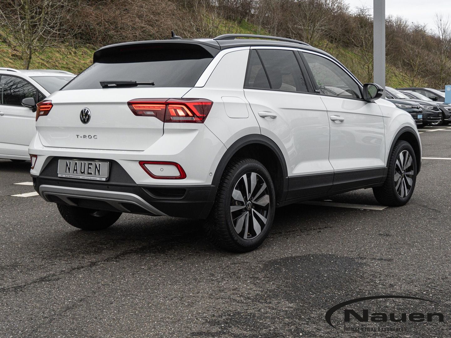 Volkswagen T-Roc - Bild 3