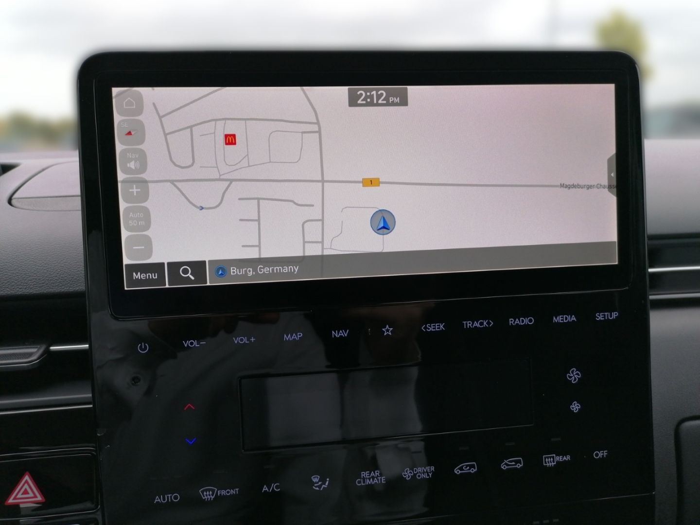 Hyundai STARIA - Bild 8