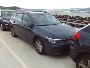 Volkswagen Golf - 1