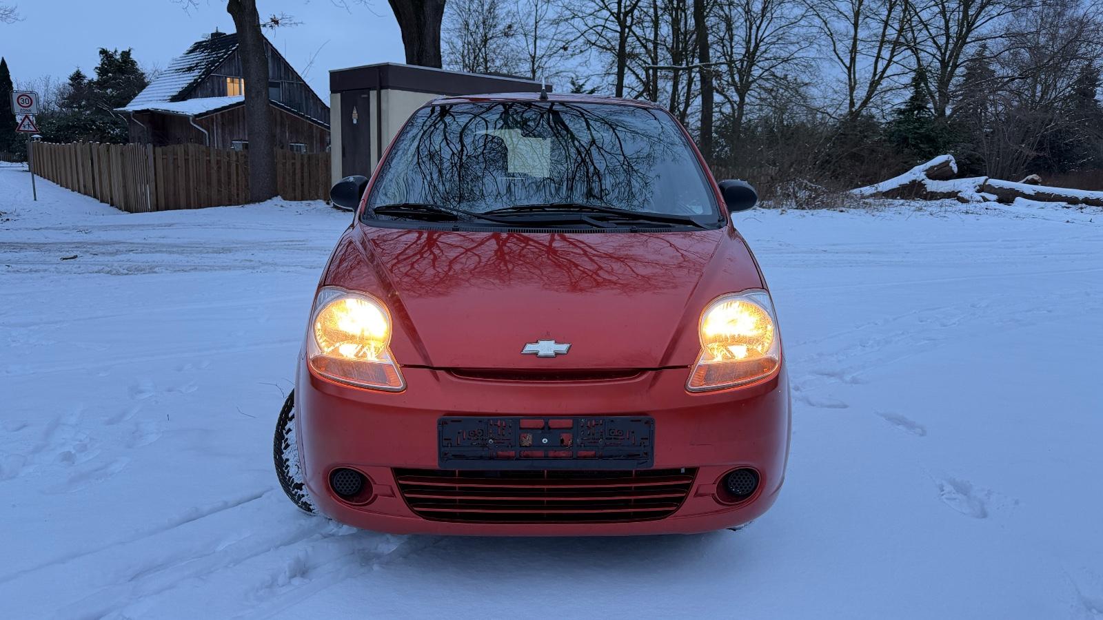 Chevrolet Matiz 0.8 AT