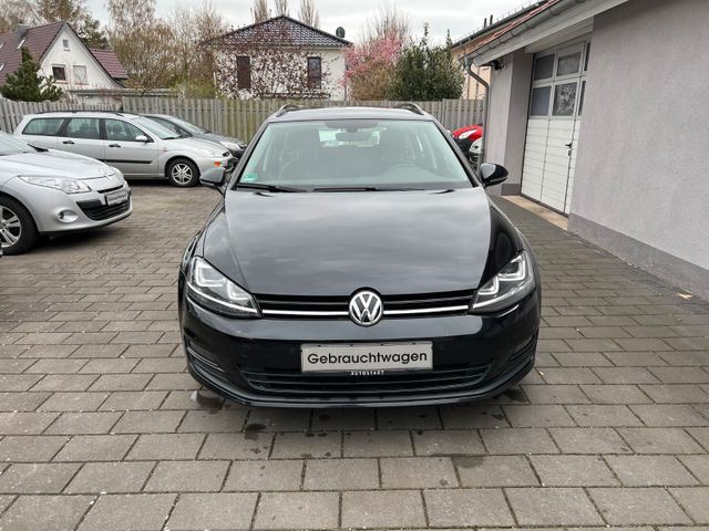 Volkswagen Golf VII Variant Comfortline 2.0 BMT DSG Euro6