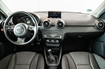 Fahrzeugabbildung Audi A1 Sportback Sport 1.0 TFSI