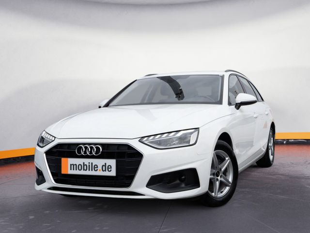 Audi A4 Avant 35 TFSI basis LED NAVI SHZ PDC KLIMA BT