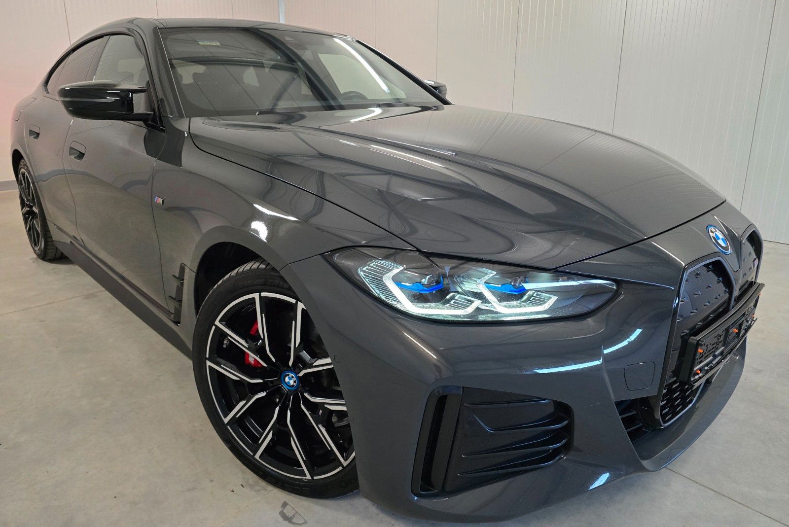 BMW GranCoupe M50*SoH98%*Laser*HeadUP*R19*AHK*BMWSer imagem 2
