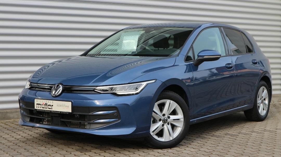 Volkswagen Golf Life NAVI/16"-GJR . . .