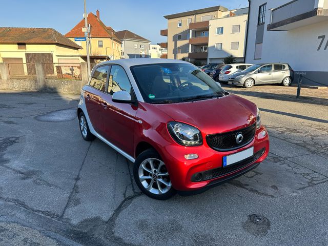 Smart ForFour 1.0 52kW passion