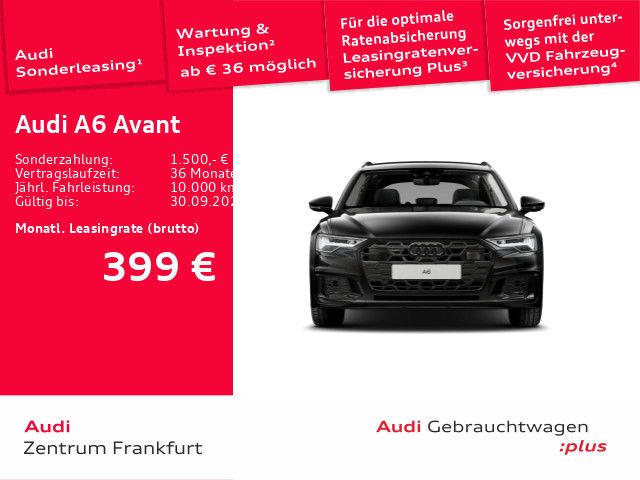 Audi A6 - Bild 2