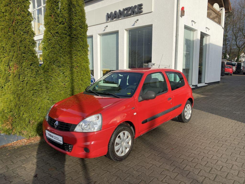 Renault Clio 1.2 16V Campus YAHOO