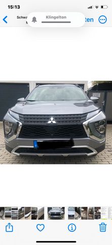 Mitsubishi Eclipse Cross 2,4 / 4 x4 / Plug...