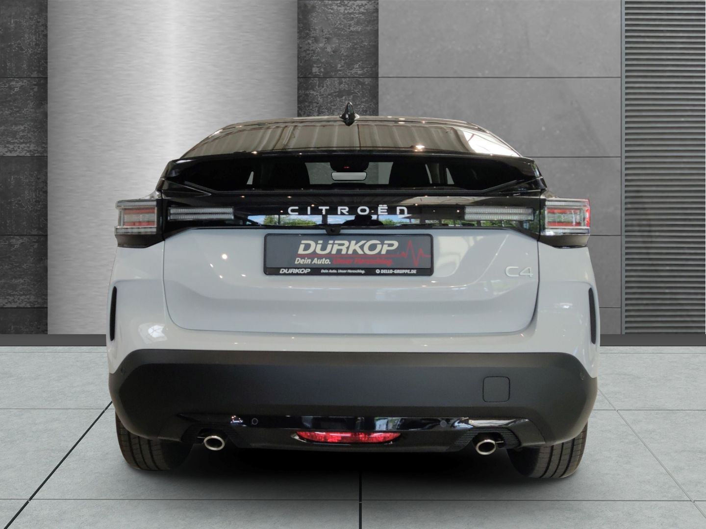 Citroën C4 - Bild 6