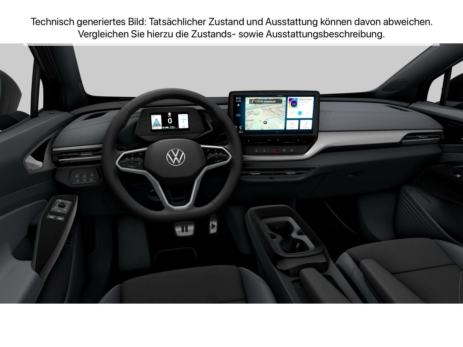 Volkswagen ID.5 Pro Performance IQ.Light Matrix CarPlay AHK foto 6
