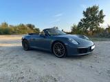 Porsche 991.2 Carrera Cabriolet - Porsche 991 aus 2016