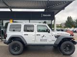 Jeep Wrangler Rubicon Sky One Touch Dach Hensle Umbau - gebrauchte Jeep Limousine