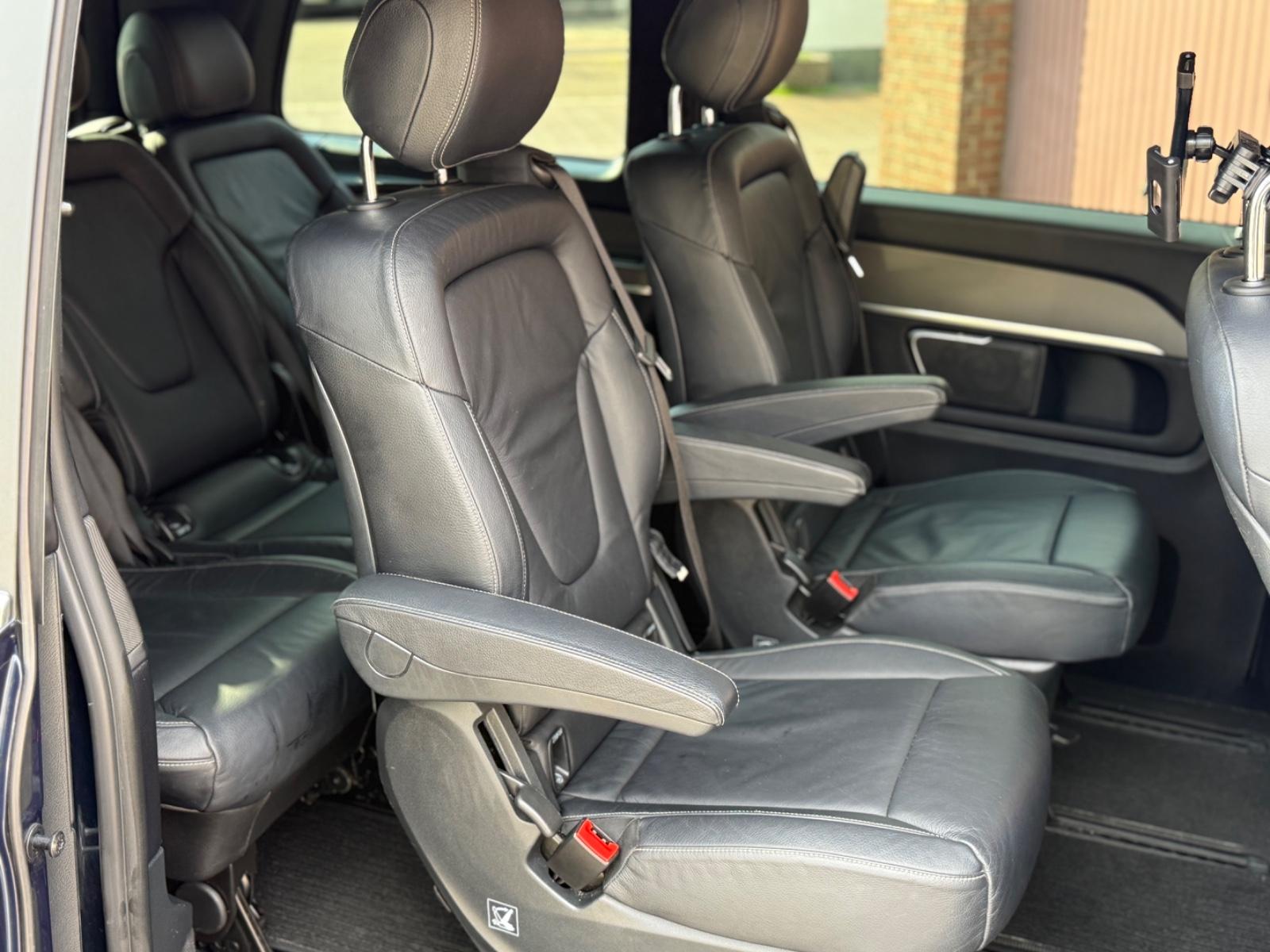 Mercedes-Benz V 250 d kompakt Avantgarde Edition