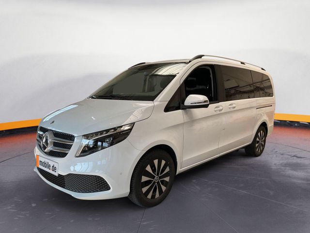 Mercedes-Benz V 300 d EDITION LANG MBUX LED AHK STANDHZ 8SITZE