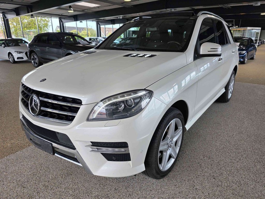 Mercedes-Benz ML 350