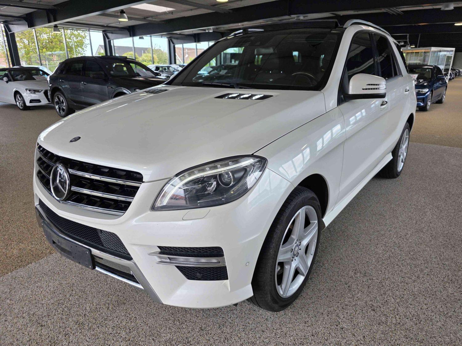 Mercedes-Benz ML 350 *13.424 Netto*