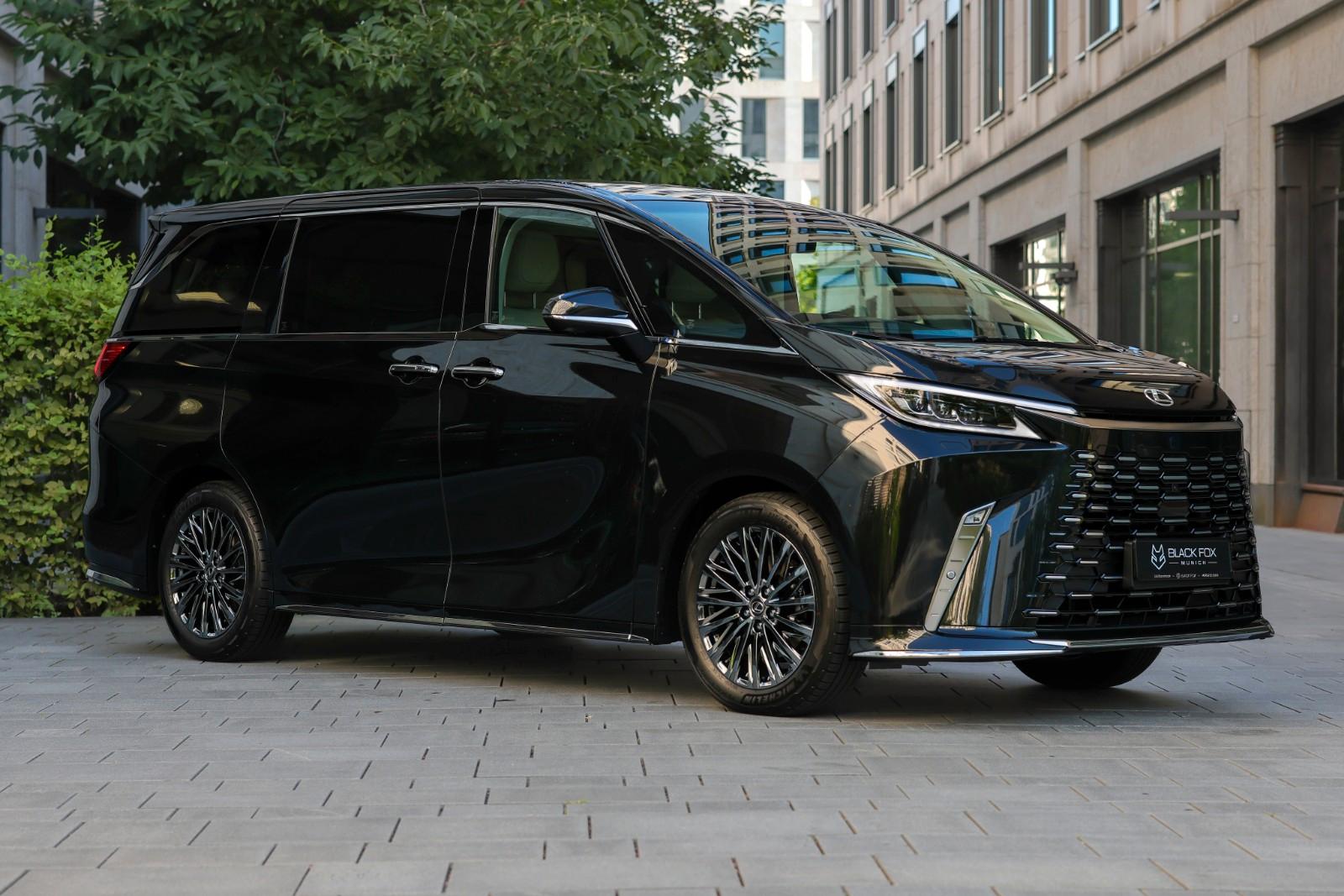 Lexus LM 0 occasion — photo 3