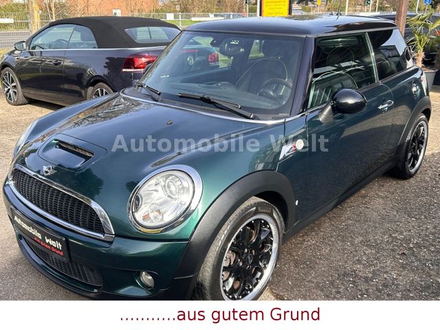 MINI Mini Cooper S Leder PDC Klimaautomatik Alus Holz