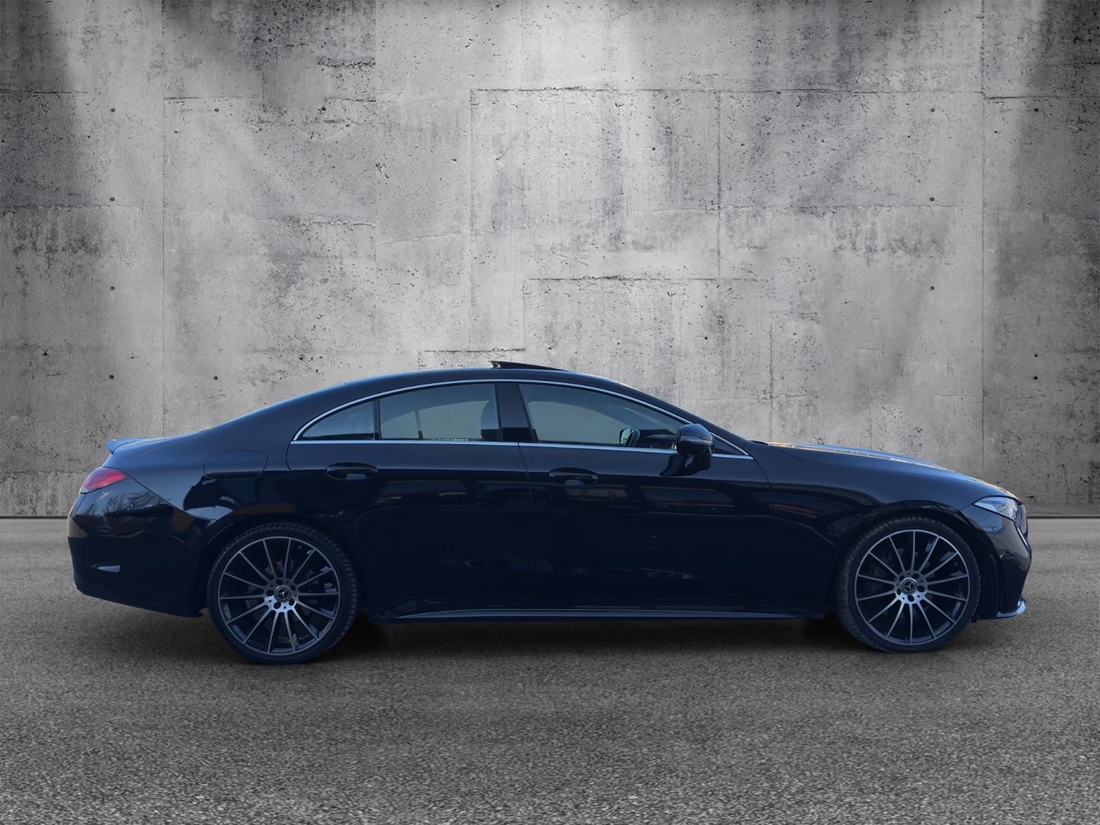 Mercedes-Benz CLS 220d AMG Line BURMESTER WIDESCREEN 360° 1Hd.