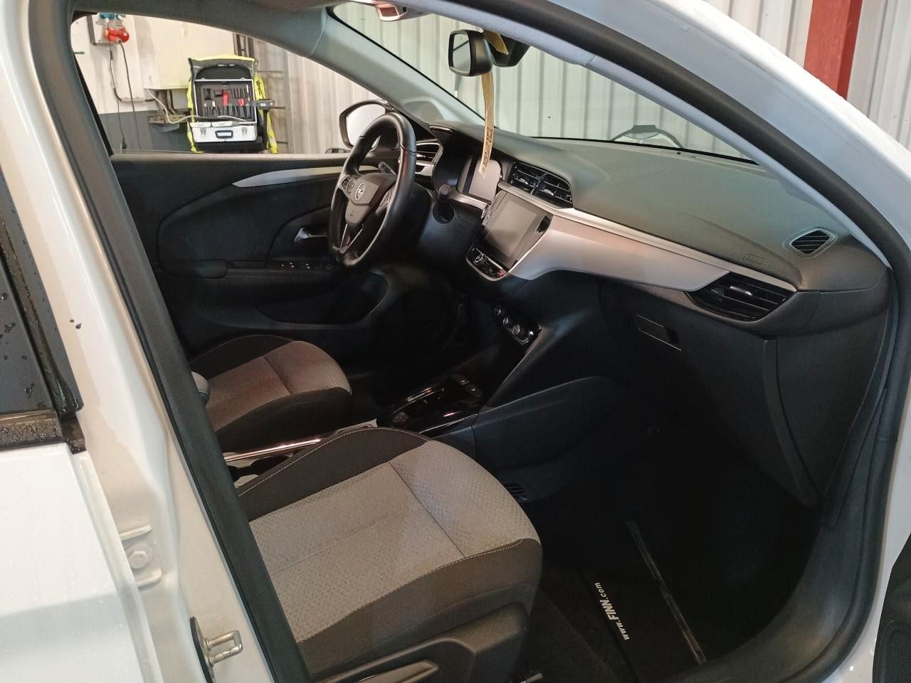 Fahrzeugabbildung Opel Corsa-e F FACELIFT 3-PHASIG NAVI/LED/SHZ/11KW