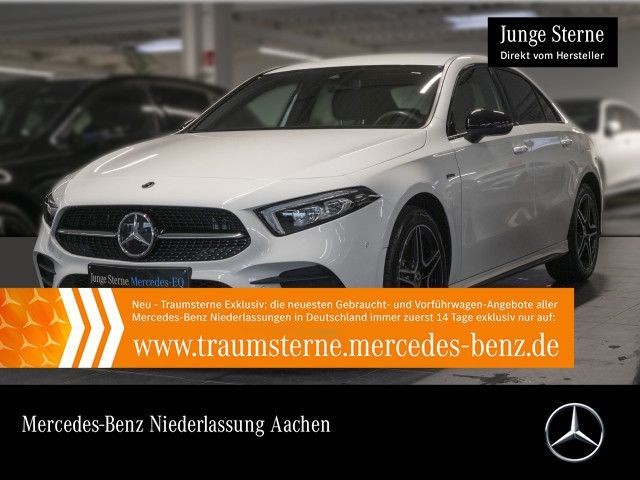 Mercedes-Benz A 250 e Lim AMG/Night/Kamera/LED/MBUX Adv/Ambien