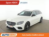 Mercedes-Benz E 300 d T Aut.*NAVI*LED*ACC*AHK*PDC*SHZ* - Mercedes-Benz E 300: D