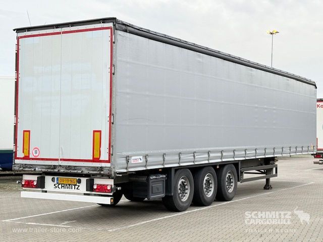 Schmitz Cargobull Schuifzeil Standard