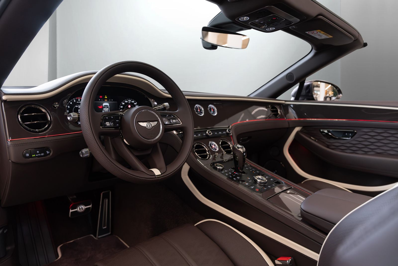 Bentley Continental GTC Speed *Brodgar*MY2026* foto 10