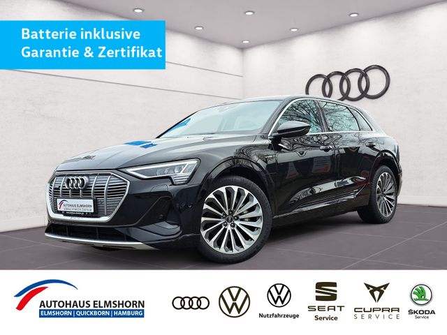 Audi e-tron S line 50 quattro NAV APP LED 21" AIR GRA