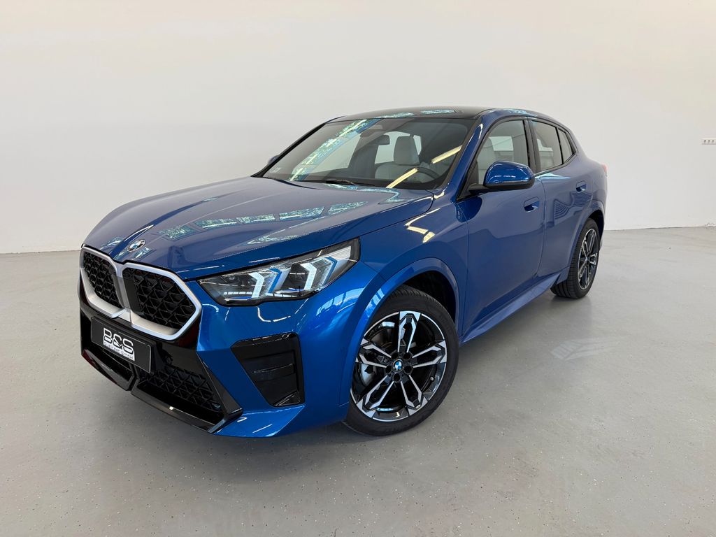 Image of BMW X2
