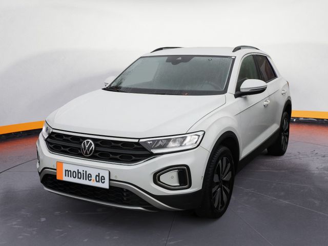 Volkswagen T-Roc 1.5 TSI Move+AHK+PARKASSIST+NAVI+ACC+GJR