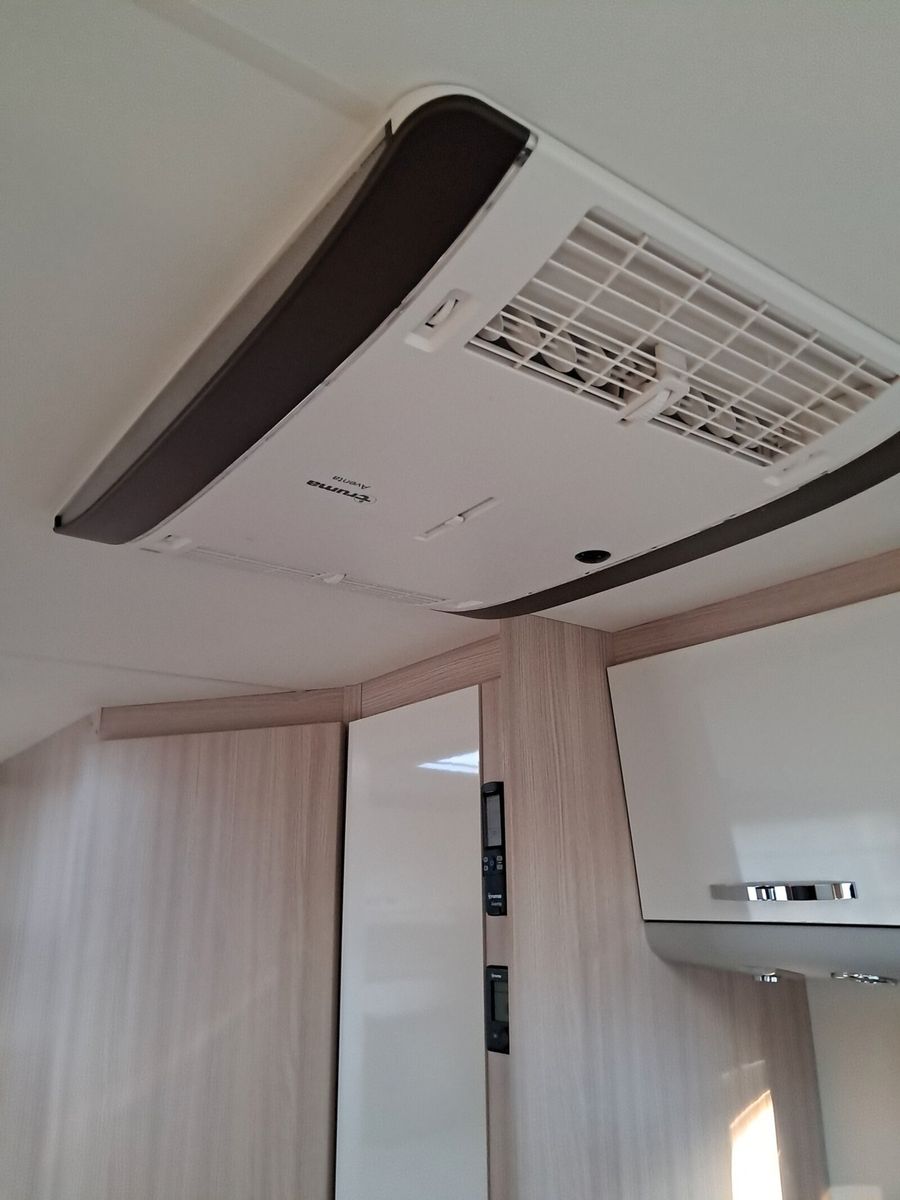 Fahrzeugabbildung Bürstner Nexxo Time T 660 Edition 30 SAT,Navi,TV,Markise