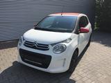 Citroën C1 Airscape Feel "inkl. HU/AU und Insp. Neu" - Citroën C1: Weiß