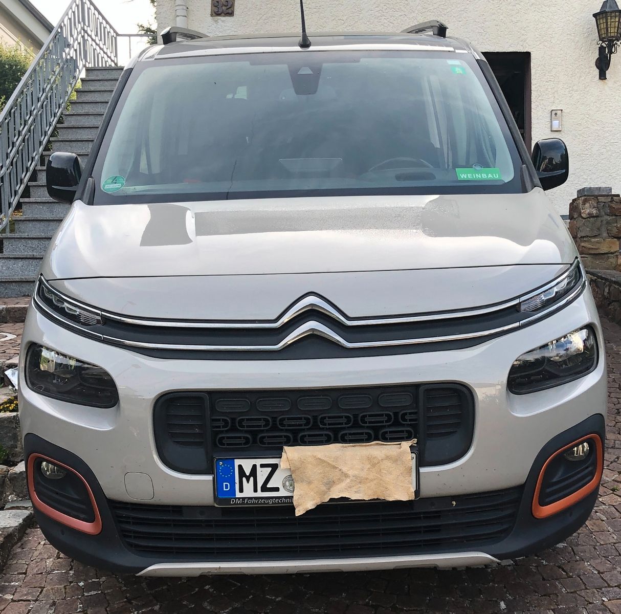 CITROEN Berlingo