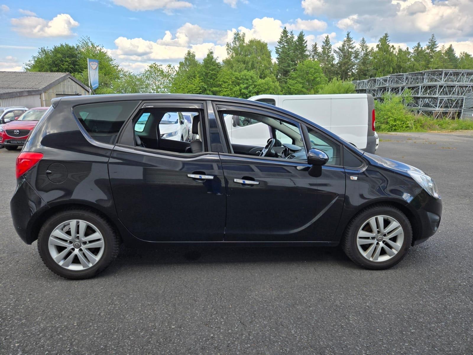 Opel Meriva B Innovation