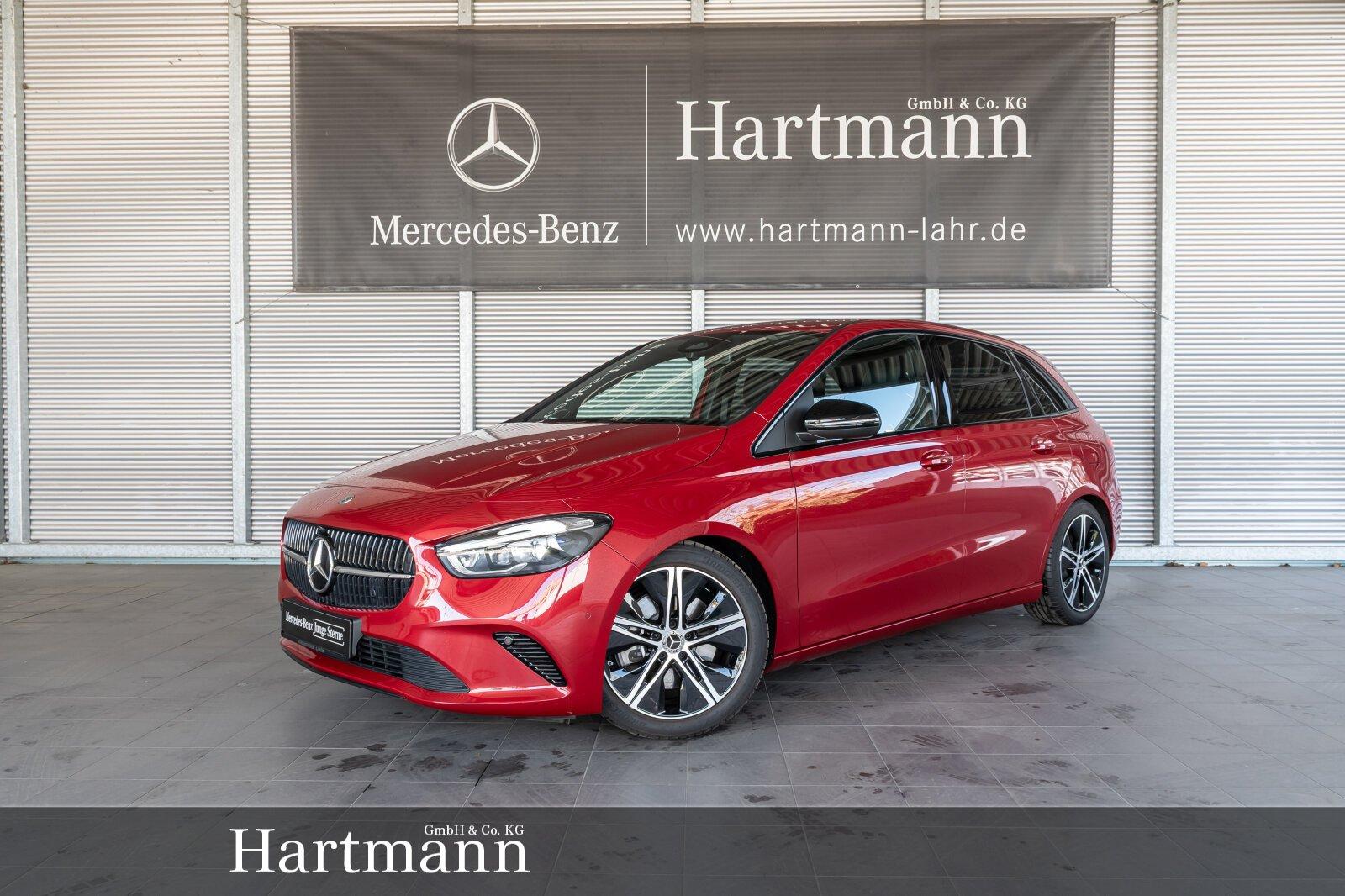 Mercedes-Benz B 250 4MATIC Night Multibeam Distronic Memory