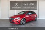 Mercedes-Benz B 250 4MATIC Night Multibeam Distronic Memory - rote Mercedes-Benz B 250