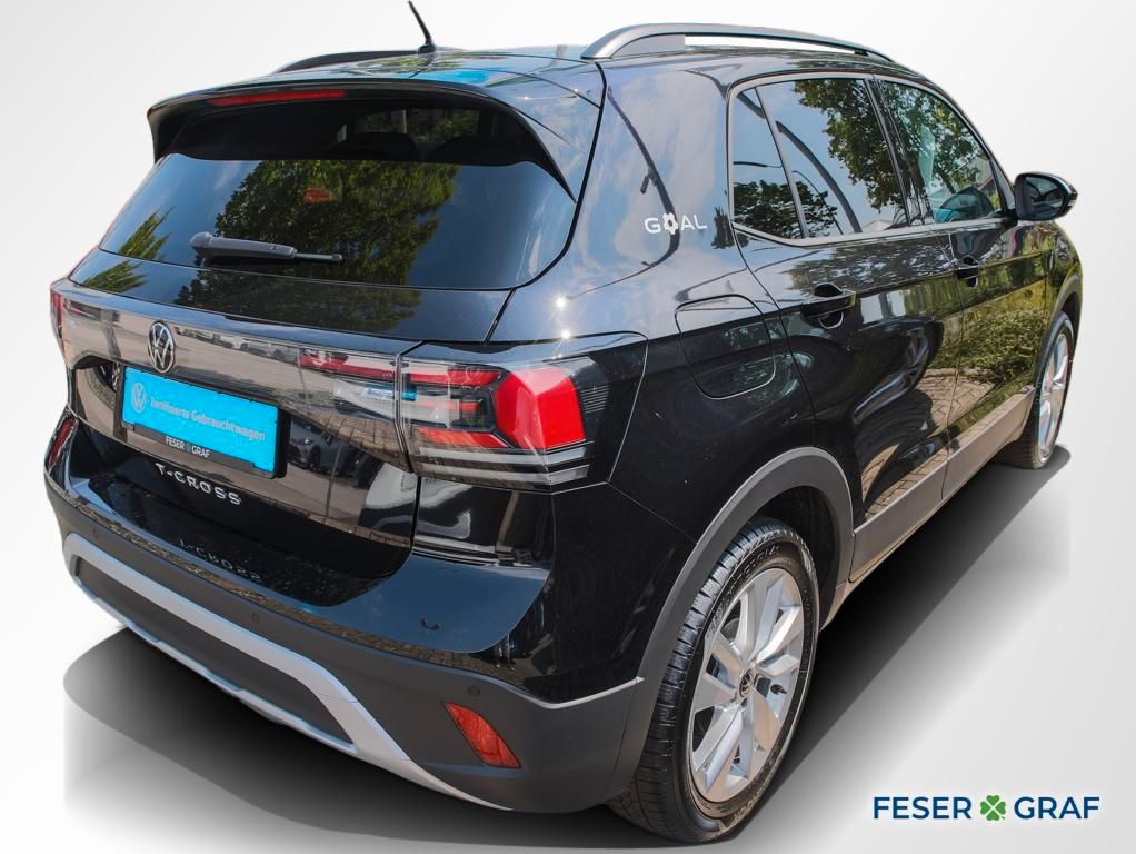 Volkswagen T-Cross - Bild 4