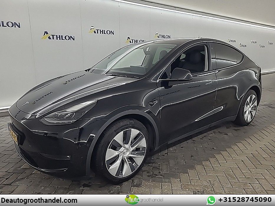 Tesla Model Y Long Range AWD 75 kWh