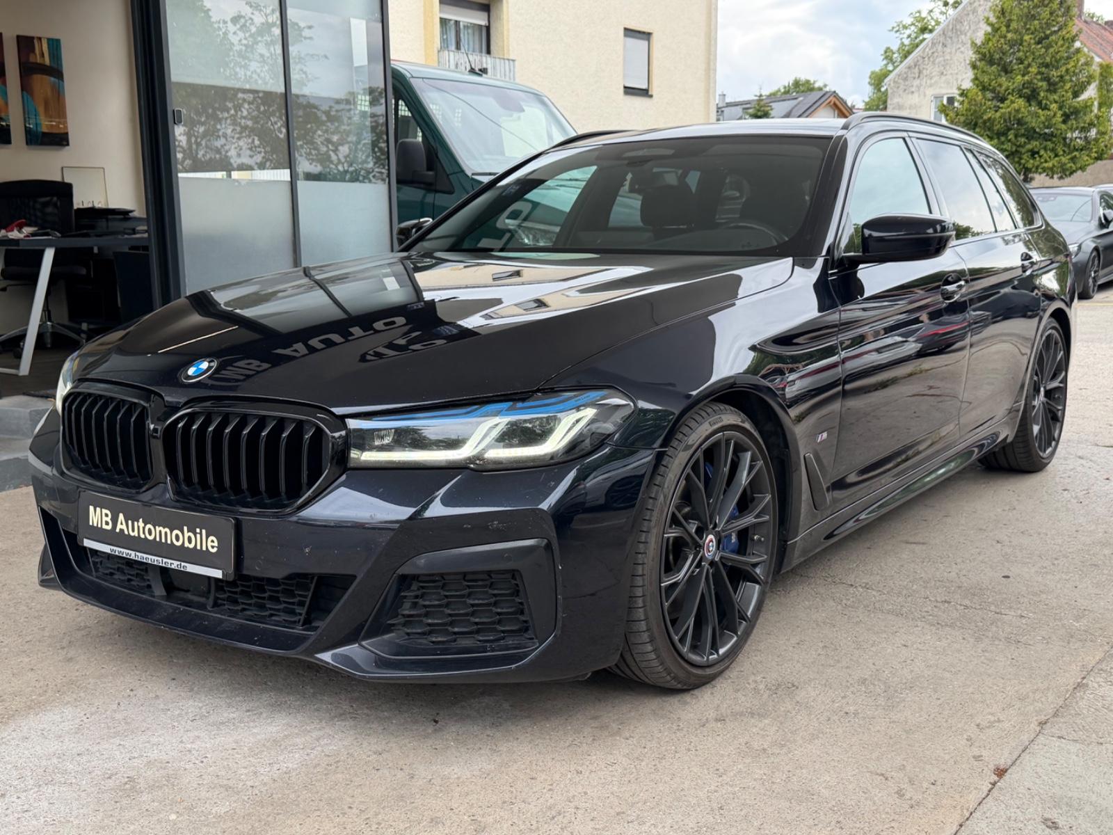 BMW 530d Tour. xDrive*LASER*ACC*PANO*HUD*KAMERA*H&K