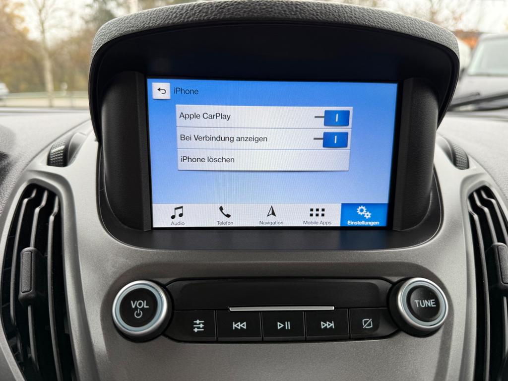 Ford Transit Courier