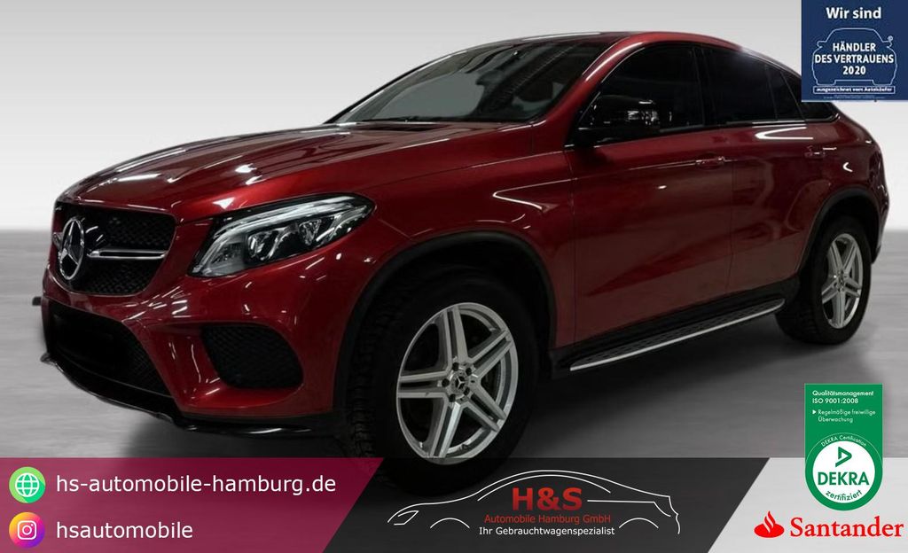 Mercedes-Benz GLE 350