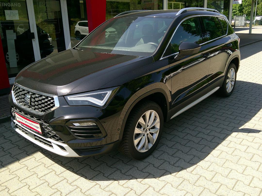 Seat Ateca Xperience Navi, Kamera, FullLink, AHZV Vor