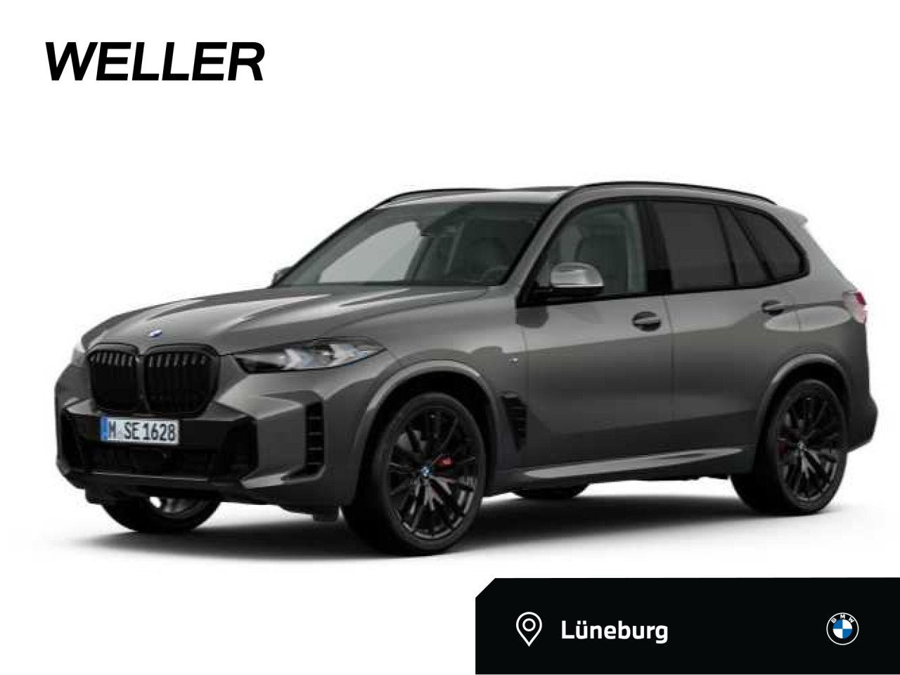 BMW X5 xDrive40d M-SPORT PRO INNOV. COMF. TRAVEL HUD