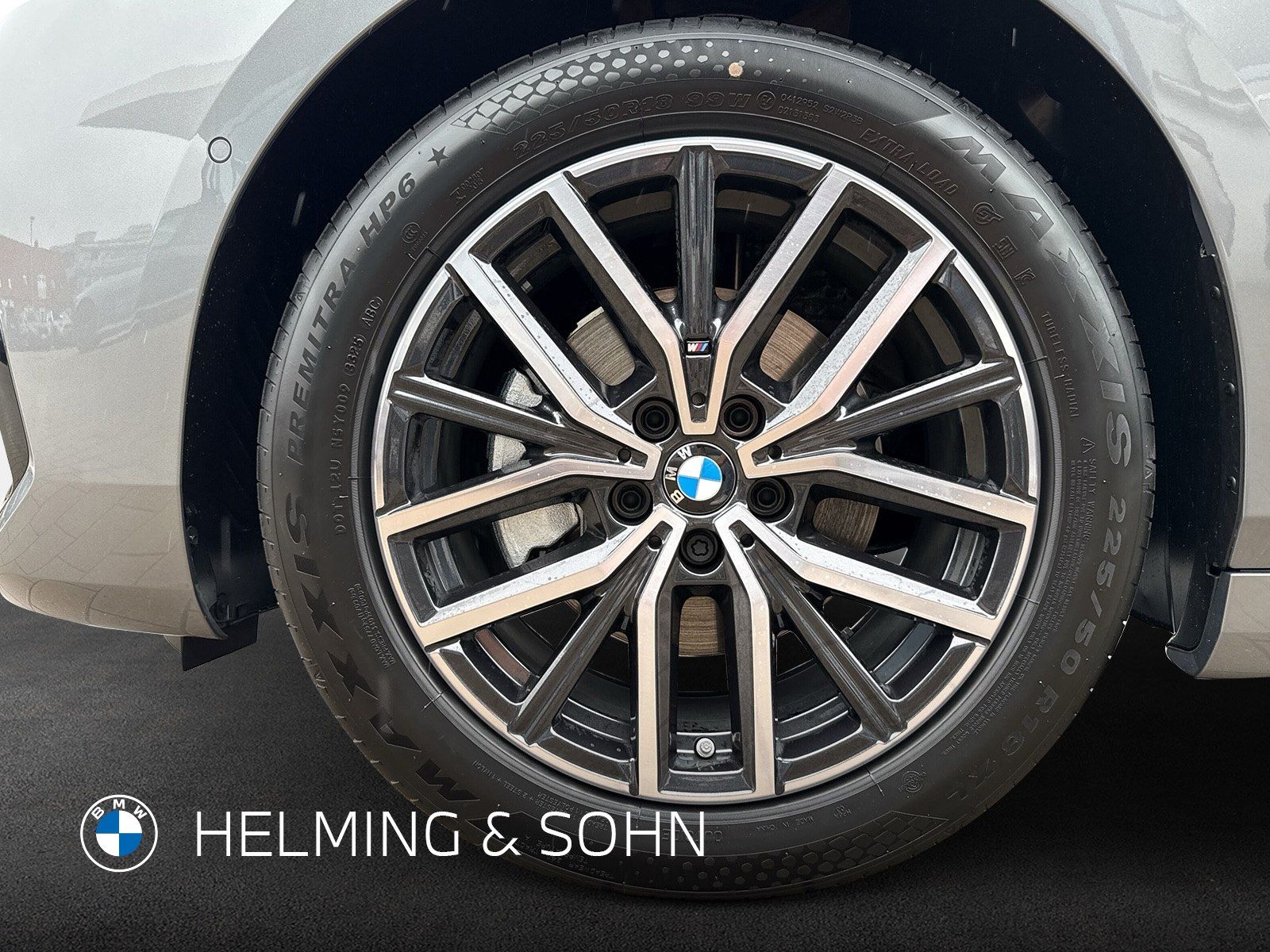 BMW 218 Active Tourer - Bild 5