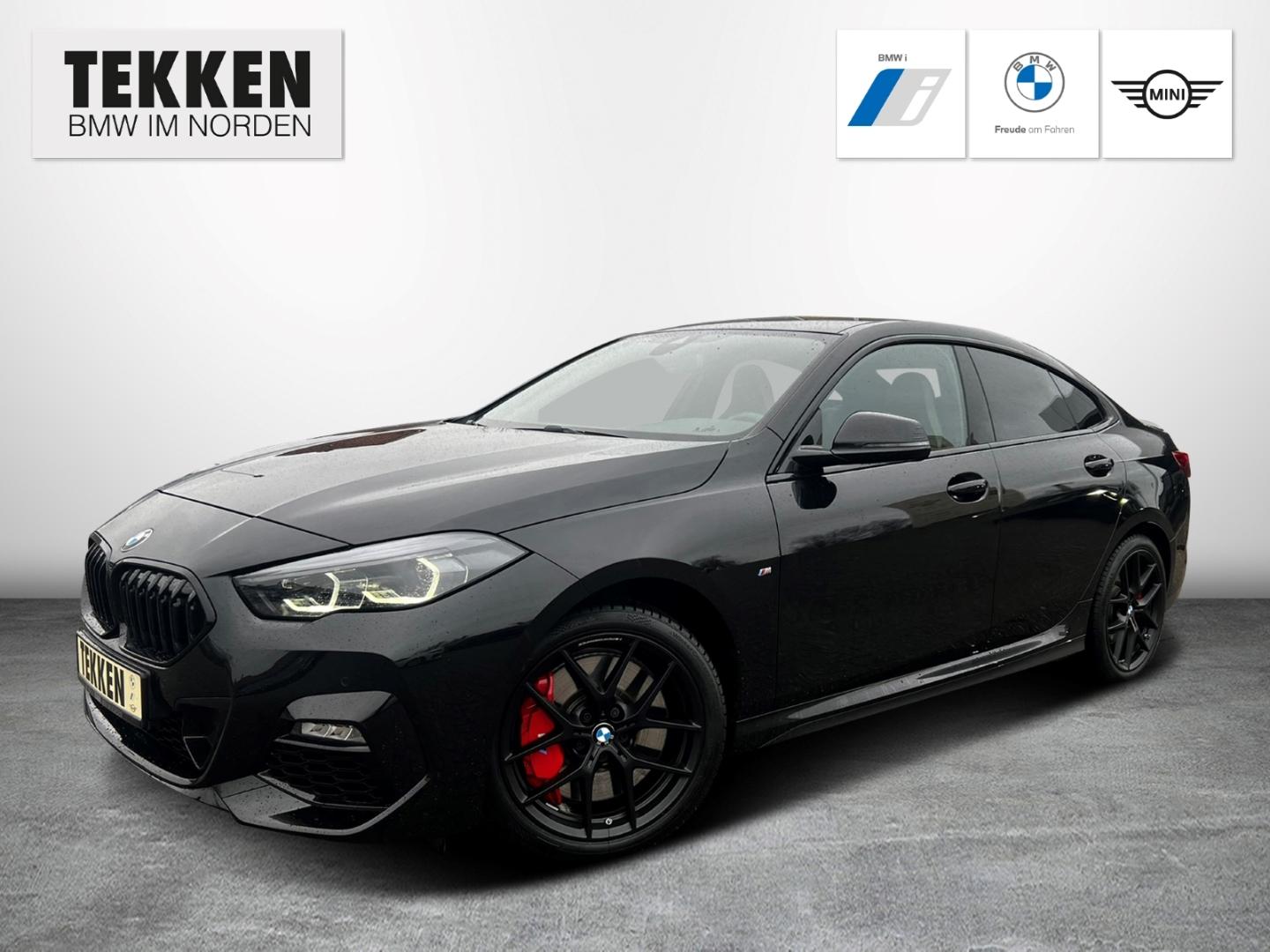 BMW 220 Gran Coupe i xDrive M-Sport Pro Color Vision