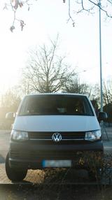 Volkswagen VW T6 Transporter (camper) lang - VW T6 Transporter in Aachen